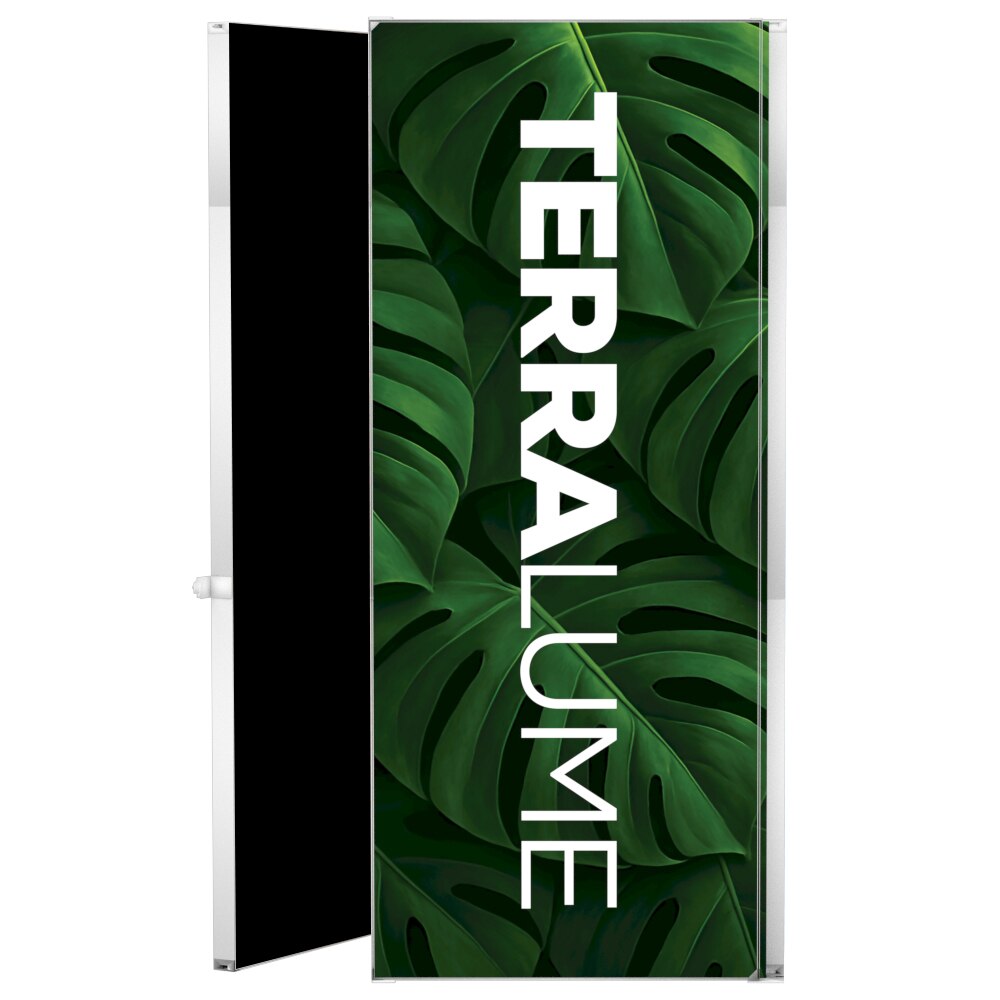 Showbird 65 20 x 10 Configuration D — Single Sided Graphic Package